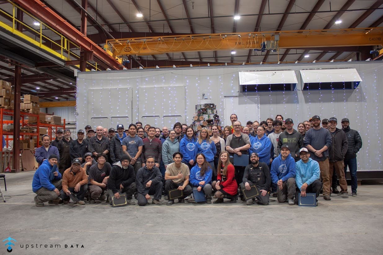 Upstream Data Team 2025