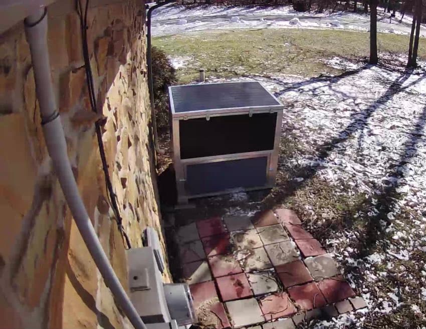 Black Box deployment 2