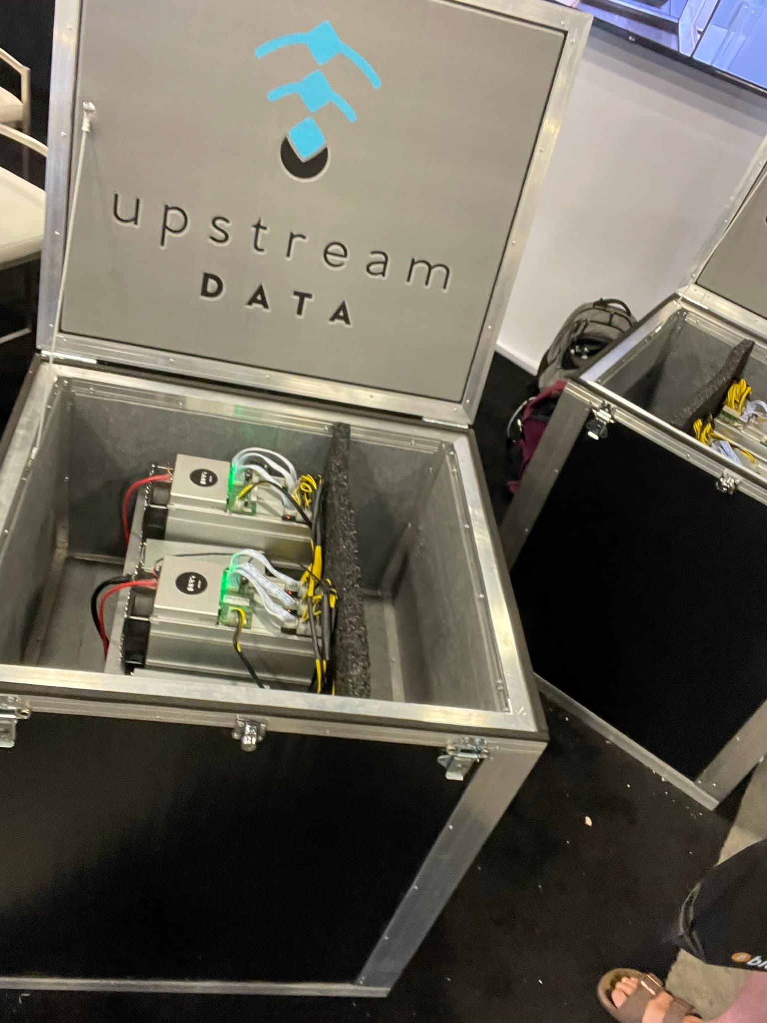 Black Box deployment 3