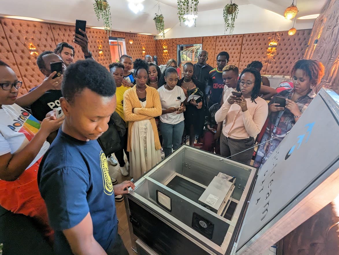 Black Box deployment 5