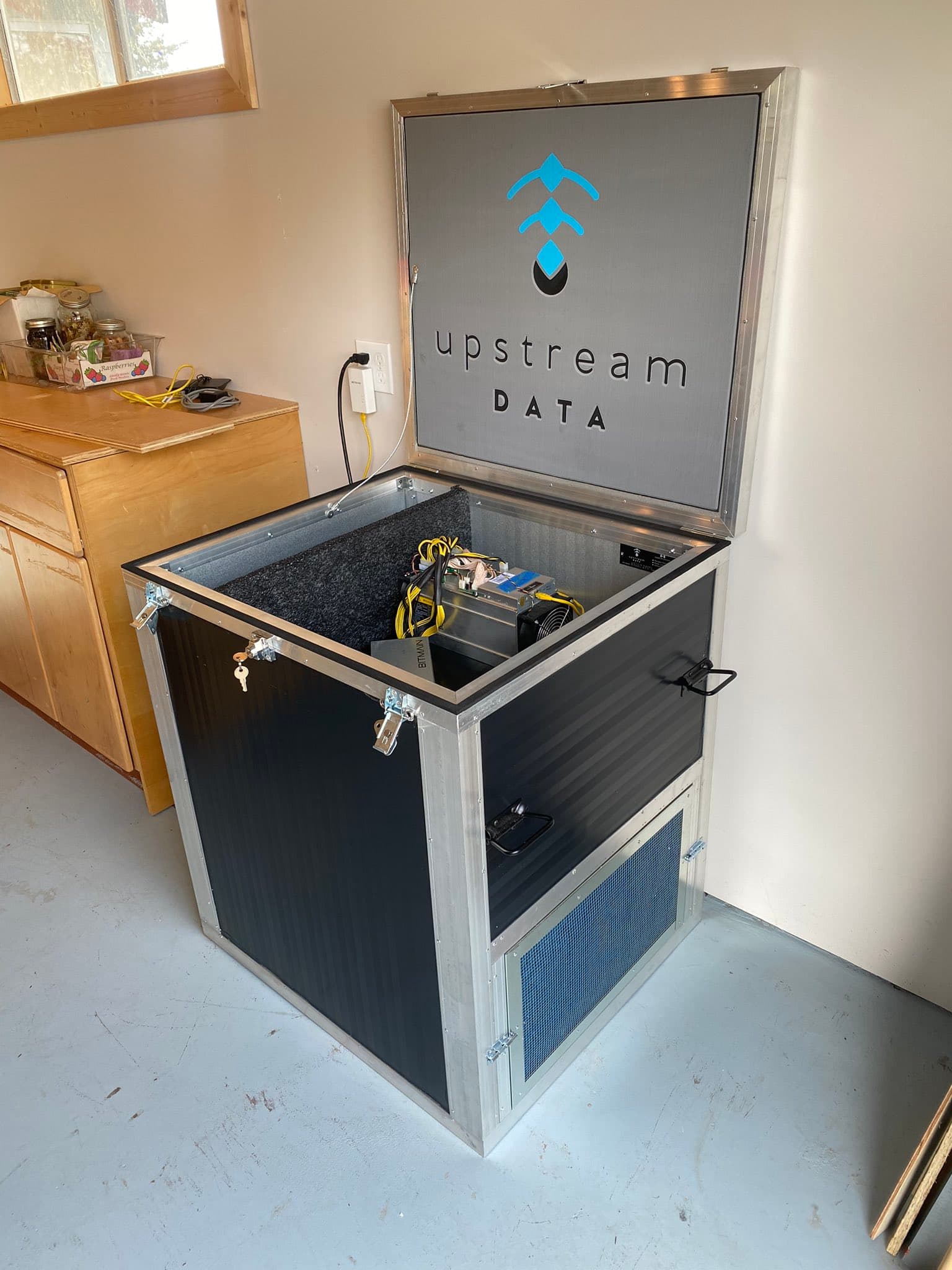 Black Box deployment 6