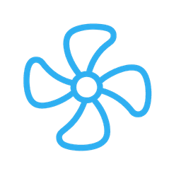 Direct Drive Booster Fans