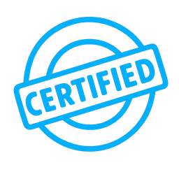 Certified to National Standards