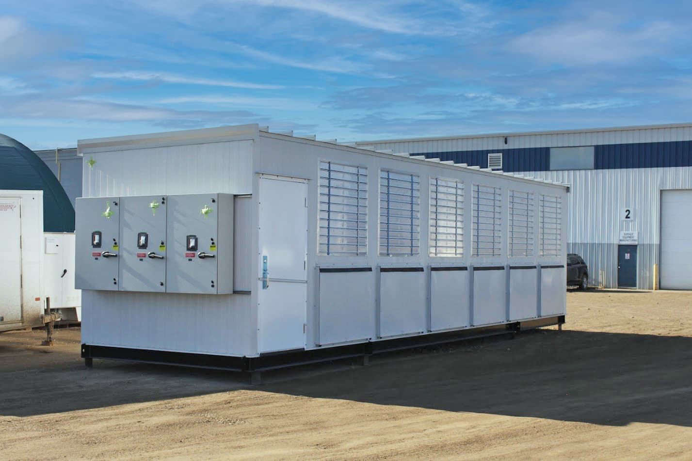 Hash Hut deployment 1