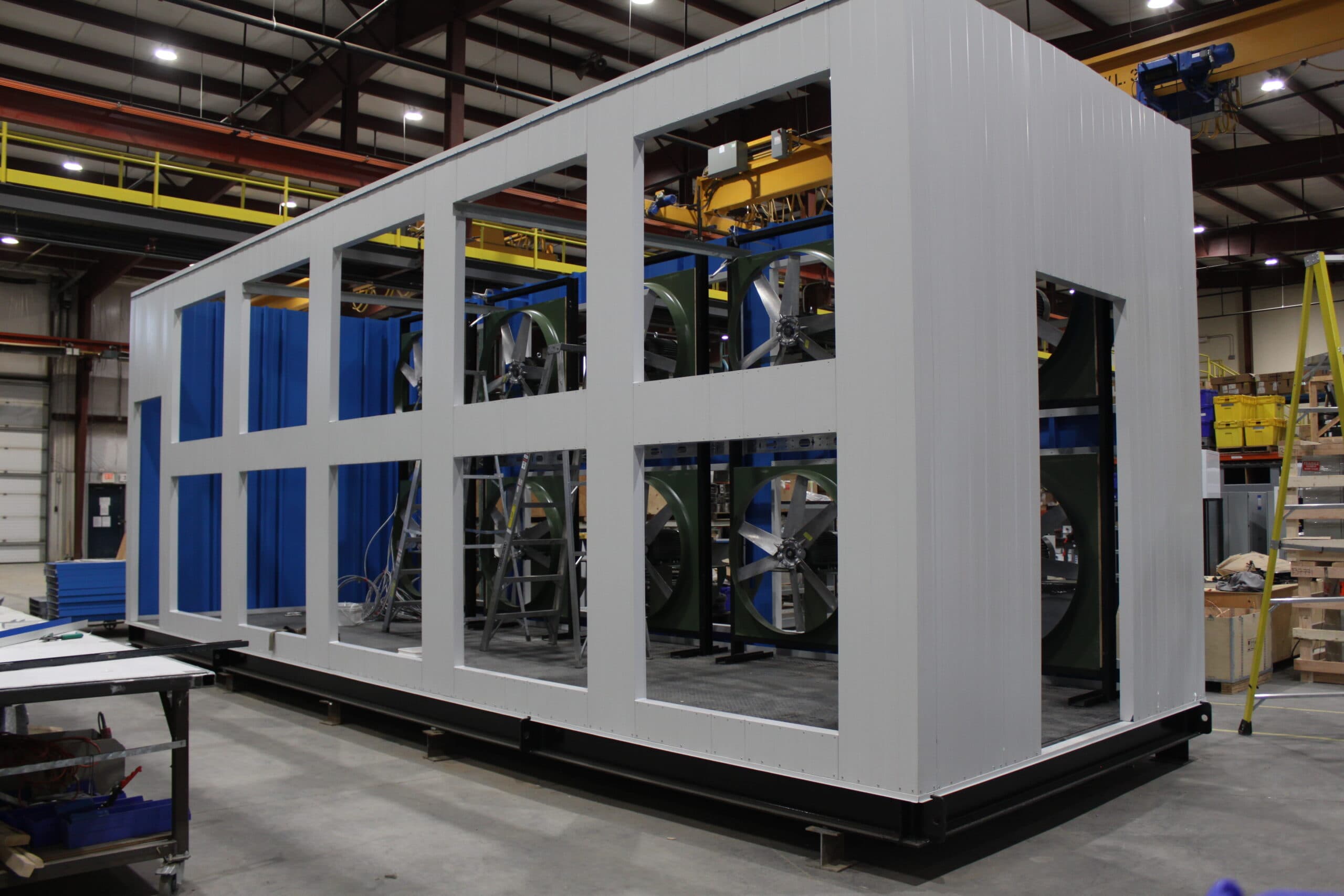 Hash Hut deployment 2