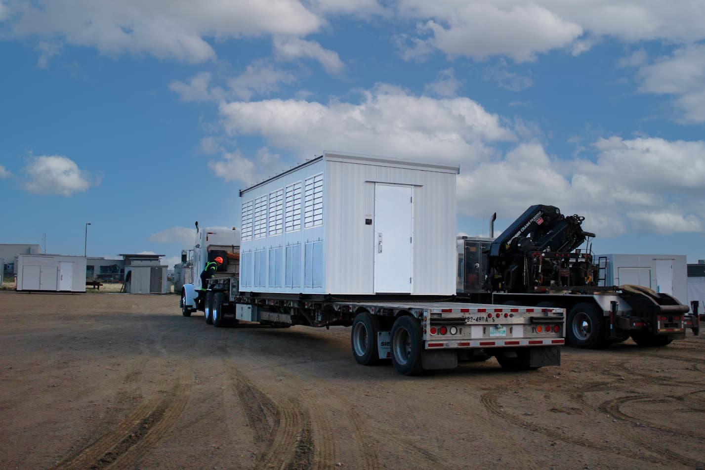 Hash Hut deployment 6