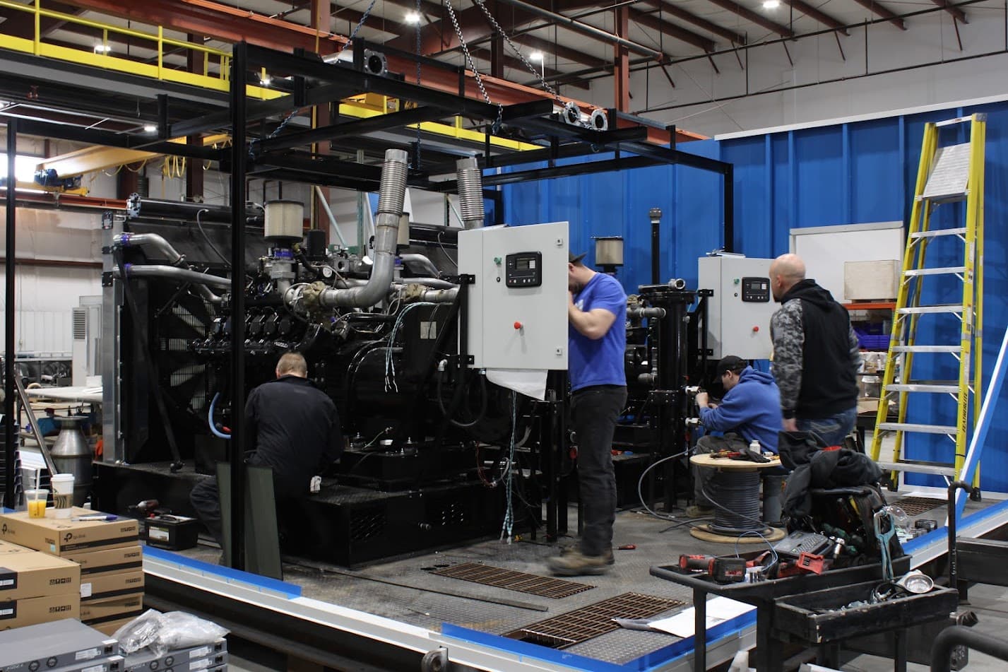 Power Generation Systems