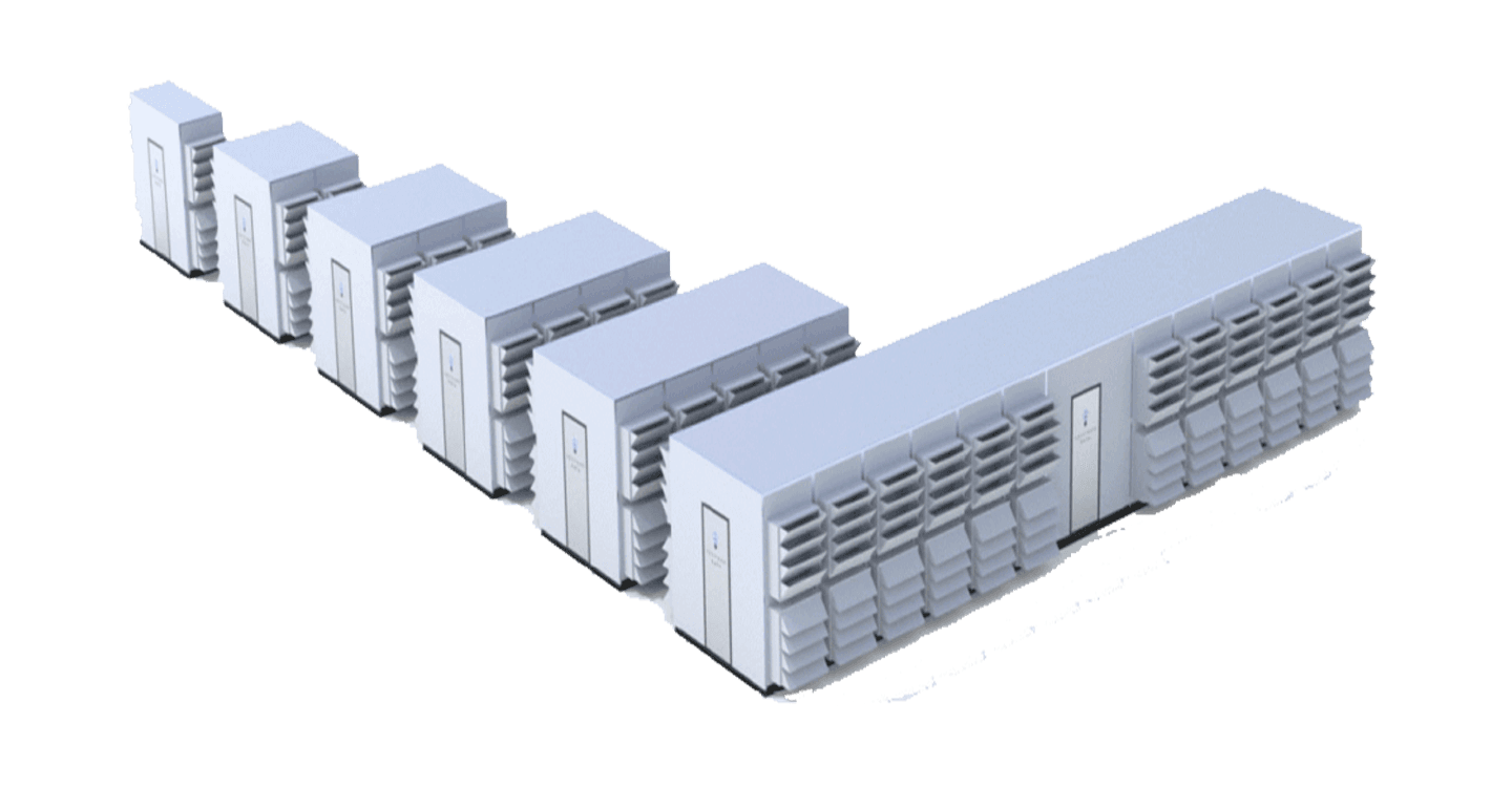 Modular and versatile Hash Hut design