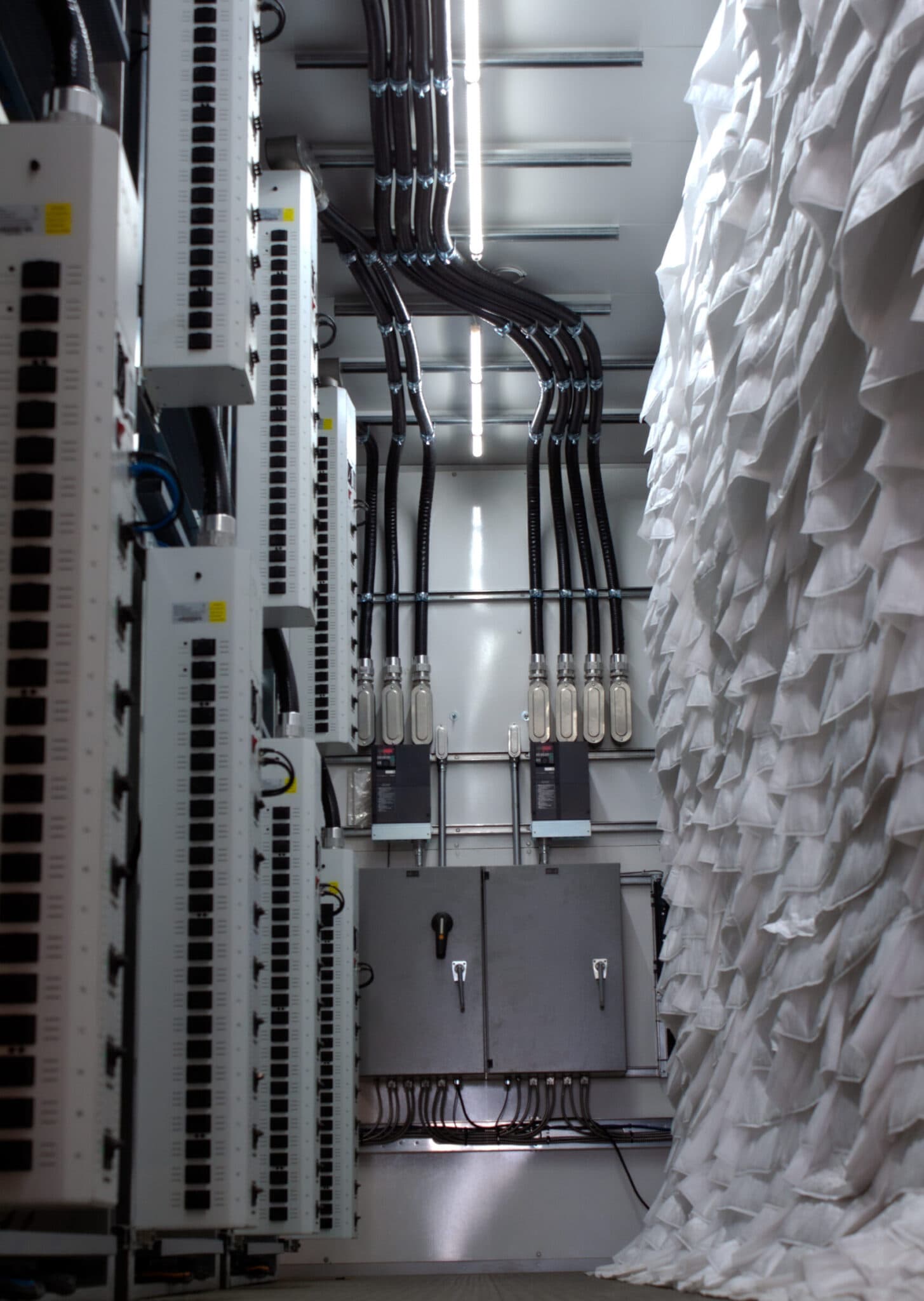 Safety and security features