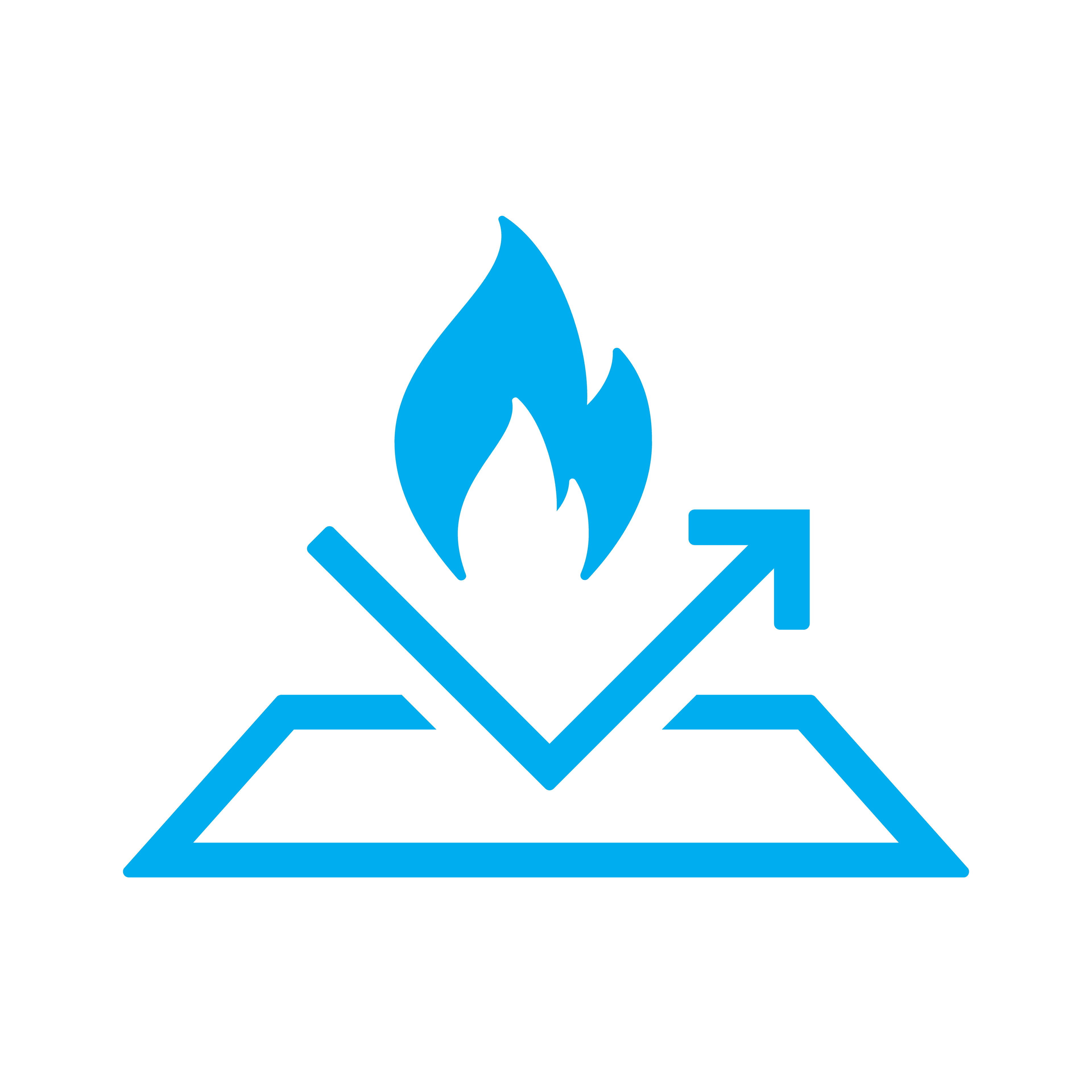 Fire proof enclosure