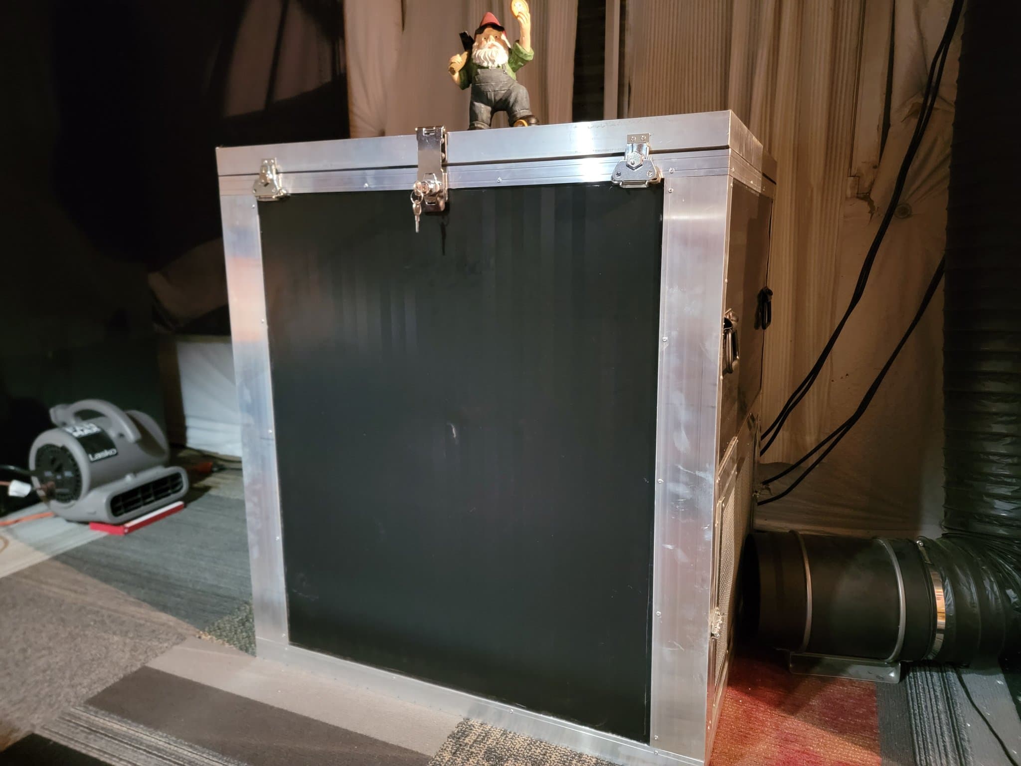 Black Box deployment 4