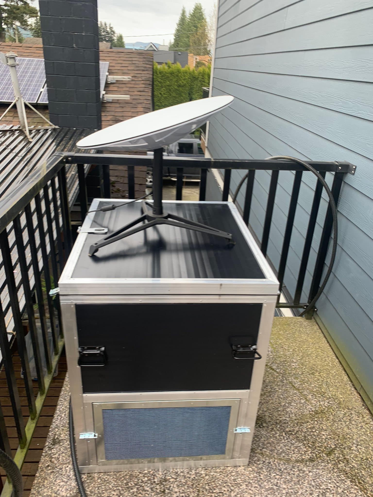 Black Box deployment 5