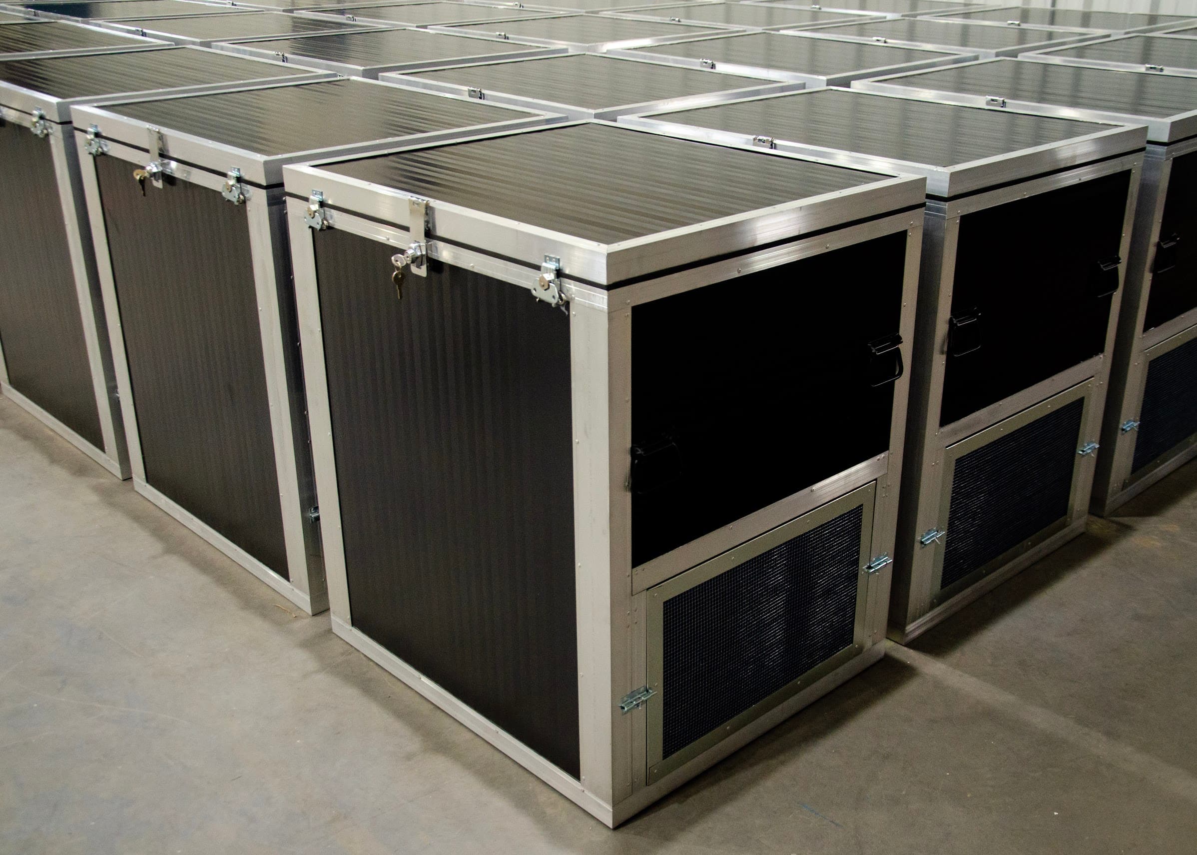 Black Box deployment 1