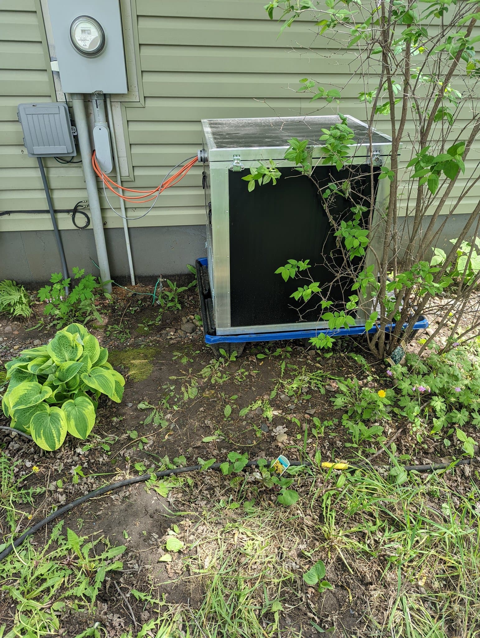 Black Box deployment 6