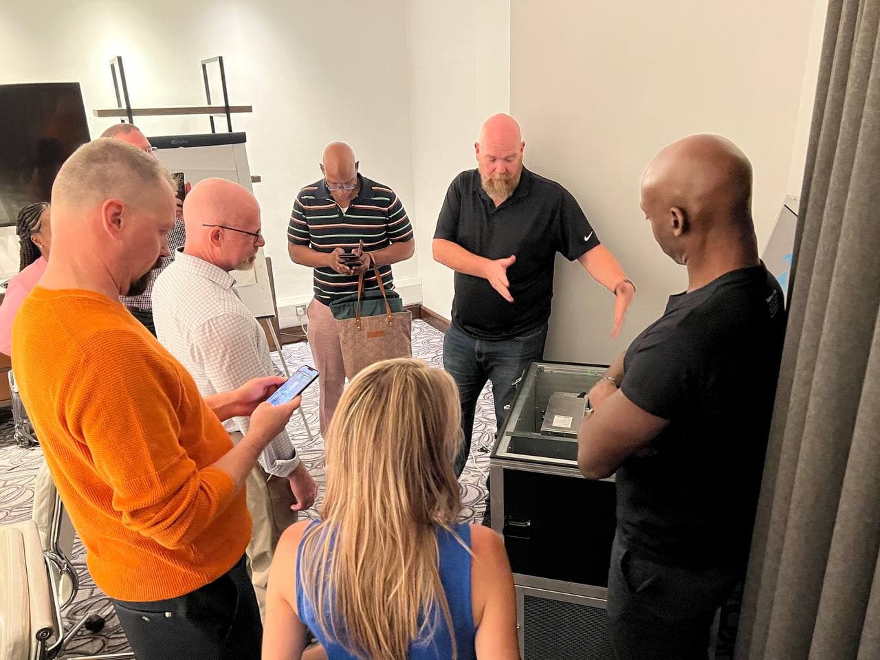 Black Box deployment 2