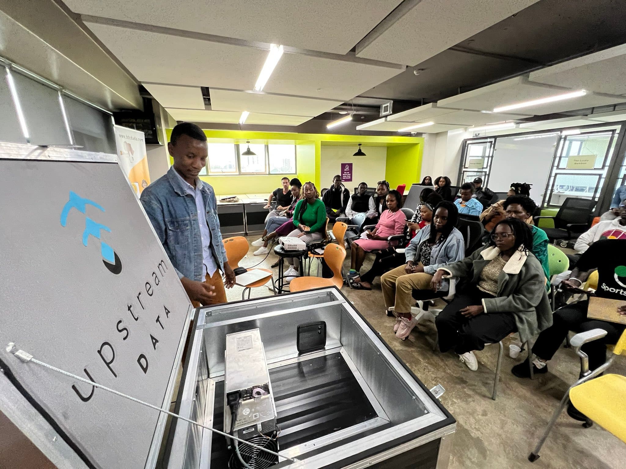 Black Box deployment 3