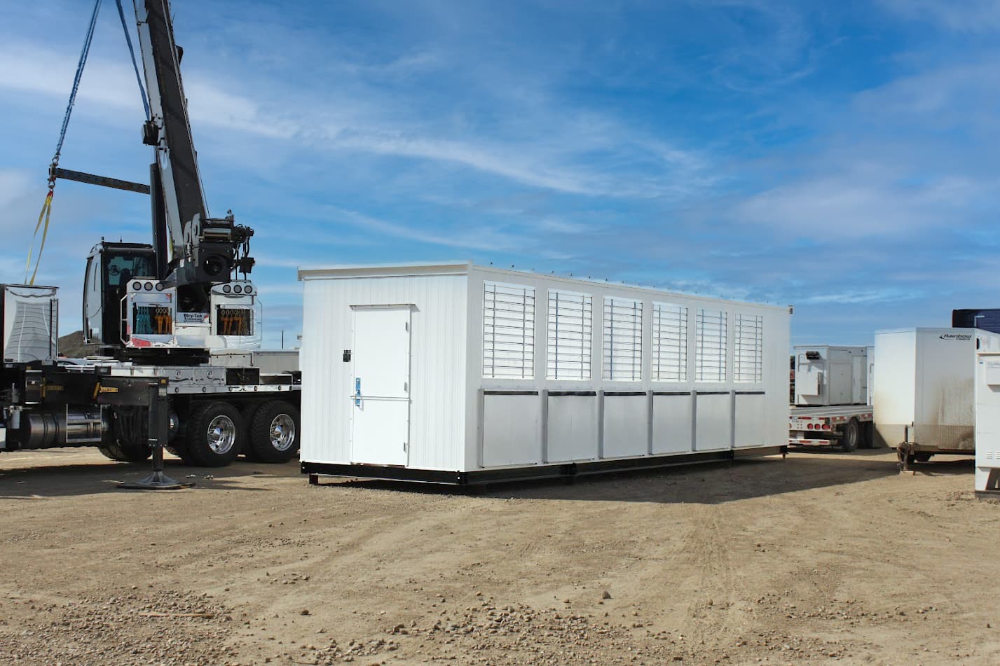 Hash Hut deployment 3