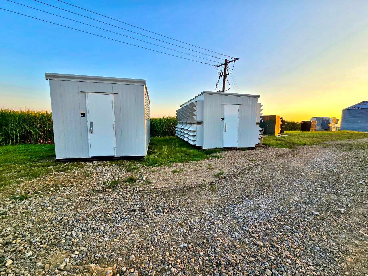 Hash Hut deployment 6