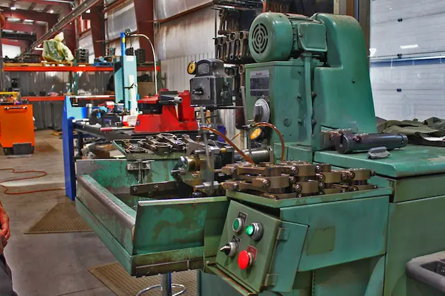 Connecting Rod Resizing