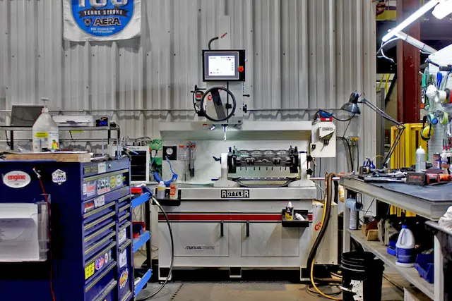 Cylinder Head Repair