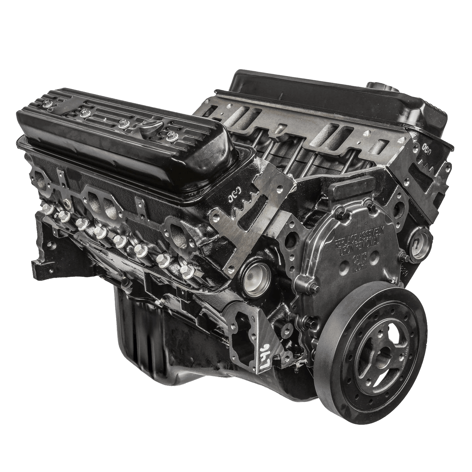 Engine Rebuilding