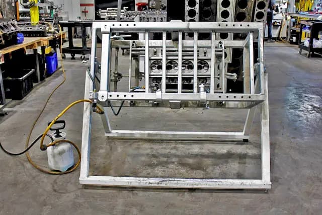 Inspection & Pressure Test