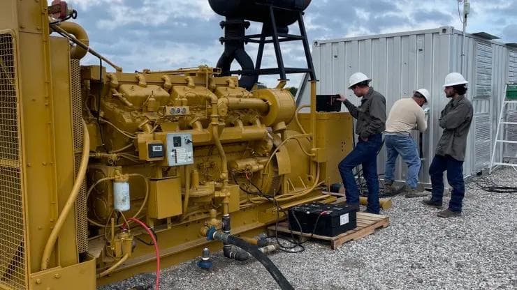 Bitcoin Mining Revolutionizes Oil and Gas Industry: Upstream Data Leads the Way