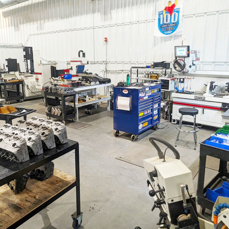 Engine Rebuilding Lloydminster