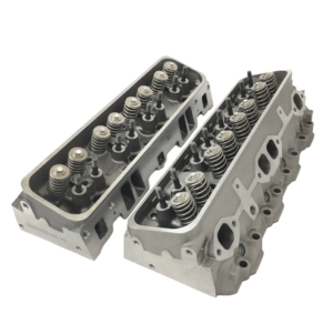 Cylinder head rebuilding in Lloydminster – valve seat machining, resurfacing, injector tube replacement, and spring testing