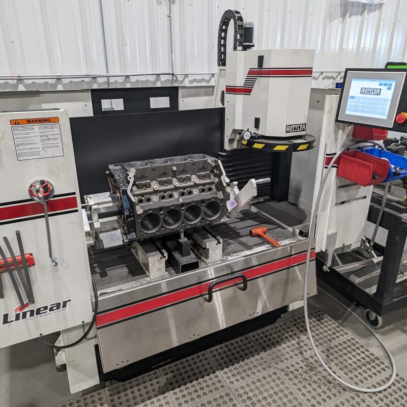 Engine Rebuilding Lloydminster